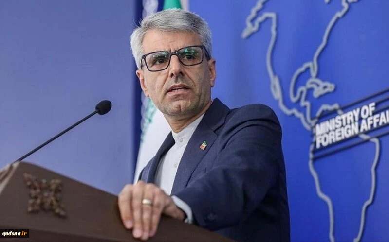 إيران تدين الهجمات الوحشية للكيان الصهيوني على لبنان 2