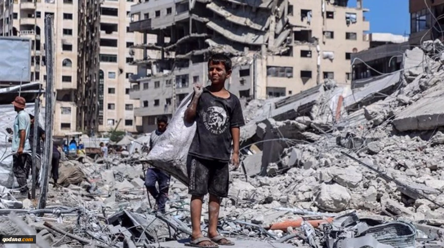 Israel targets children’s playground in Gaza casualties reported 2
