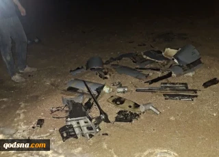 Iranian Forces Down Intruding Orbiter Drone over Qeshm Island