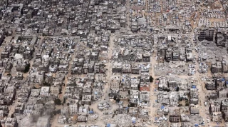 Hamas: EU hits Gaza leaders with sanctions but ‘turns blind eye’ to Israel’s atrocities