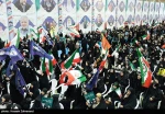 مراسم تأبين شهداء العدوان الصهيوامريكي في طهران 4