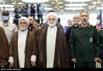 مراسم تأبين شهداء العدوان الصهيوامريكي في طهران 11