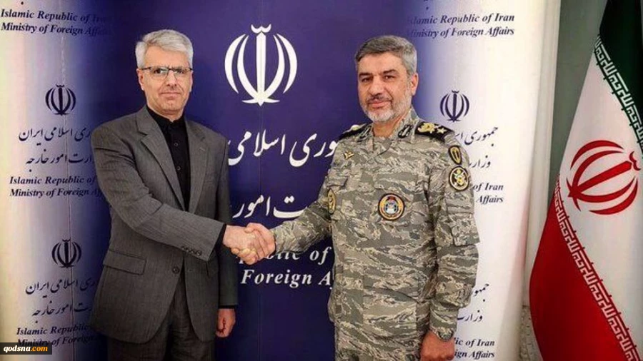 Iran's Army, Foreign Ministry stress battlefield-diplomacy synergy in safeguarding national interests
