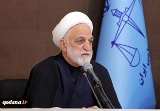 رئیس قوه قضاییه:

حجت‌الاسلام اژه‌ای: دشمن در سه توطئه بزرگ علیه ایران شکست خورد