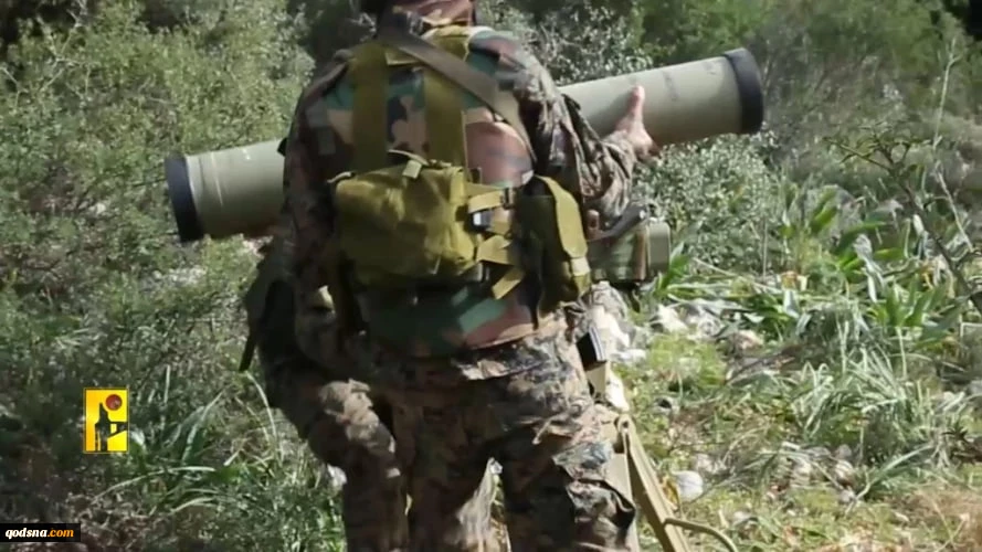 Israeli Iron Dome launcher destroyed in Hezbollah drone strike