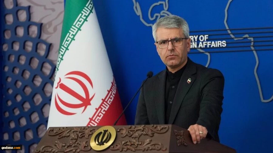 Speaking at his weekly press conference on Monday, Esmaeil Baghaei responded to a question about Lebanon's developments and the ongoing Israeli atrocities in the country.

"Our region is facing continuous warmongering by the Zionist regime. This is not 