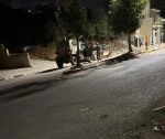 یورش به کرانه باختری و بازداشت گسترده فلسطینیان