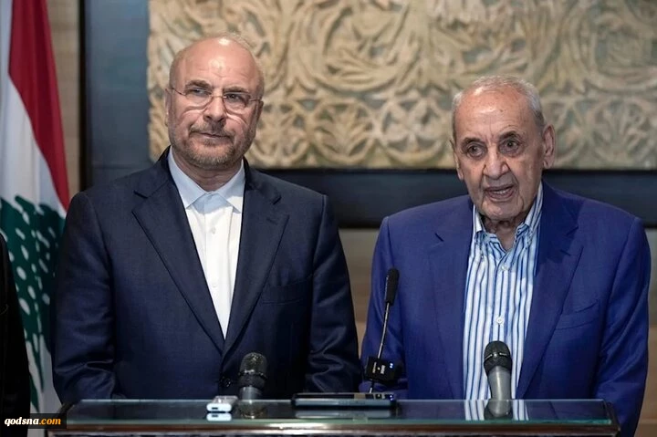Qalibaf warns Israel attacks could halt peace talks