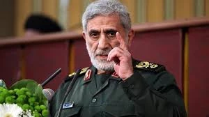 Lebanon links Bab al-Mandab to Hormuz front: Gen. Ghaani