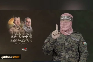 أبو عبيدة: فاتورة الحساب ستبقى مفتوحة حتى يدفعها عدونا