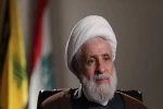 الشيخ نعيم قاسم يبعث رسالة إلى مؤتمر 