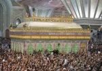 آغاز مراسم سی‌وهفتمین سالگرد ارتحال امام خمینی(ره)  2