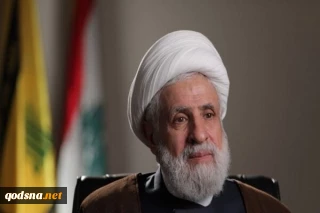 شیخ نعیم قاسم: نمایش تحقیرآمیز مذاکرات مستقیم با دشمن باید متوقف شود