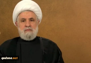 الأمين العام لحزب الله: قتلة الأنبياء لن ينعموا بالسكينة في أرضنا