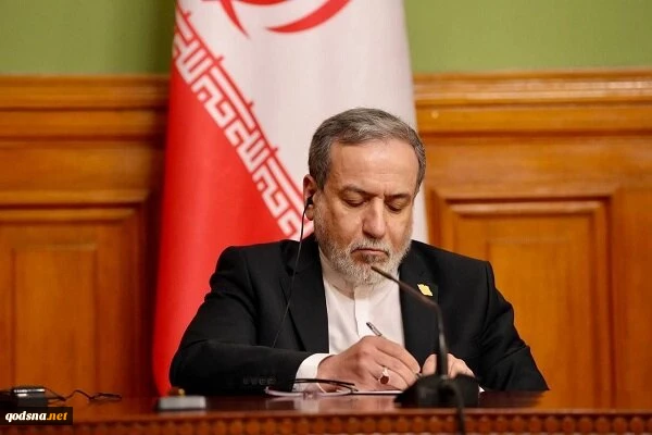 عراقچی خطاب به عون: لبنان را از دست دشمن واقعی خود نجات دهید 2
