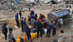 بحران غزه به مرحله «غیرقابل تحمل» رسیده است 2