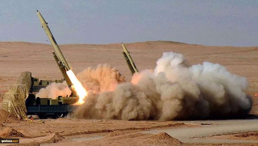 IRGC pounds US bases in Kuwait, Bahrain after drone attacks on Iranian territory  2