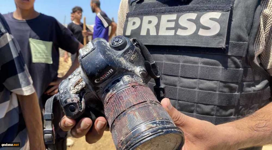 Gaza journalists recount abuse, interrogations in Israeli detention  2