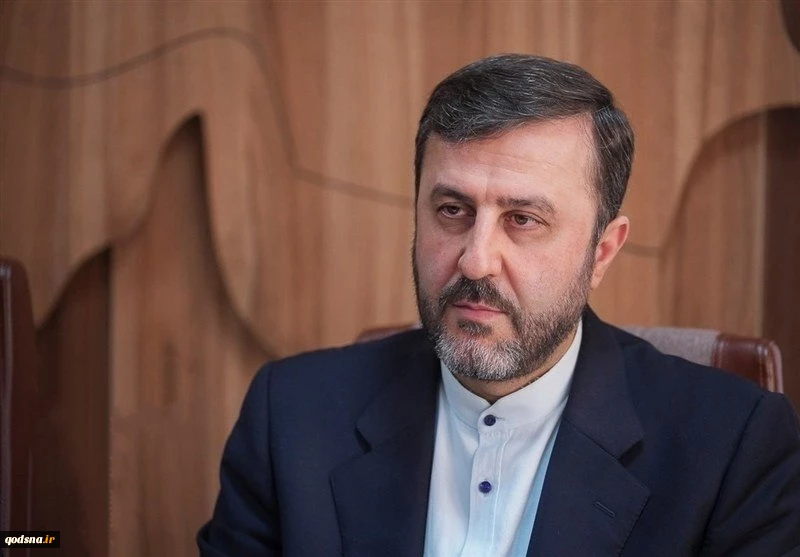 Gharibabadi: You Cannot Bomb Safeguarded Facilities and Claim Ambiguity Against Iran 2