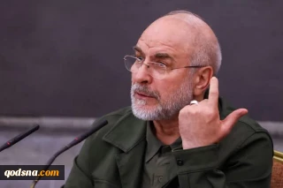 قالیباف: هرجا دست مردم باز باشد گره‌های بزرگ گشوده می‌شود