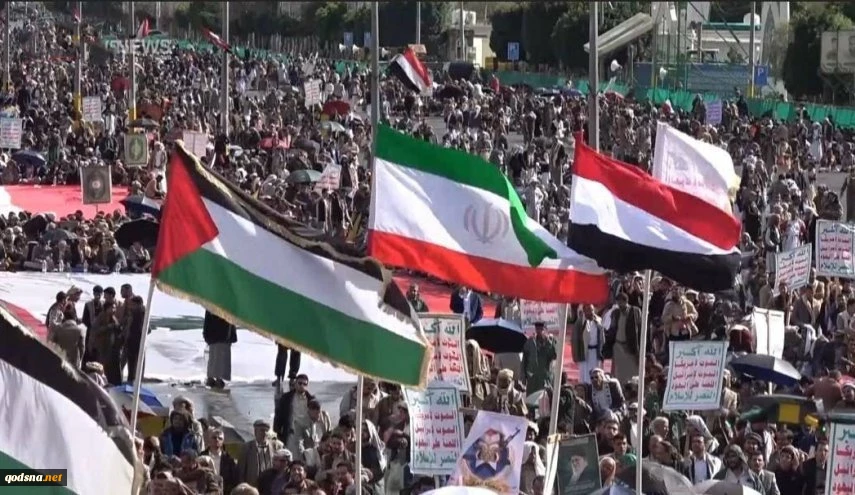 اليمن يؤكد مجددا وقوفه وتضامنه مع إيران في مواجهة العدوان  2