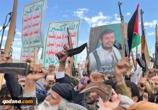 هشدار انصارالله به آمریکا: هیچ‌ یک از منافع و پایگاهتان در امان نیست