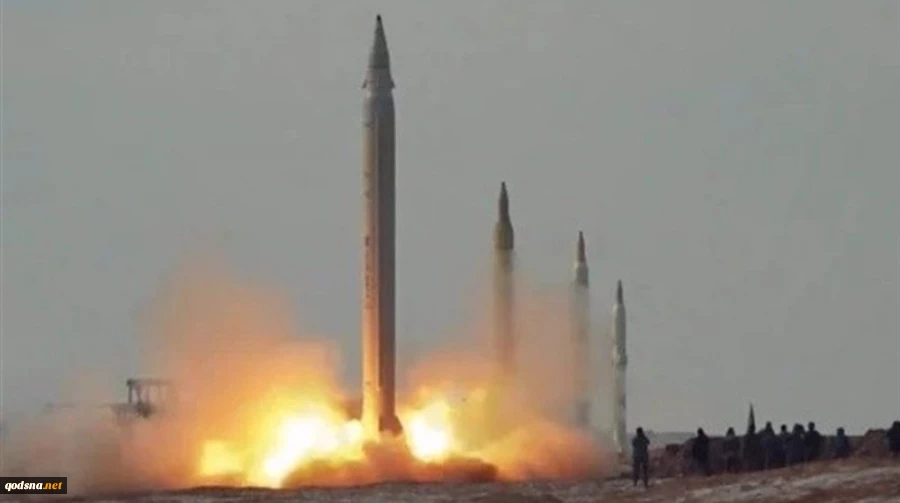 Sirens across Israeli-occupied territories as Iran launches fresh missile barrage 2