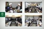 دبیرکل مجمع در دیدار با اعضای کمیسیون فرهنگی مجلس شورای اسلامی:

بررسی اندیشه‌های رهبرشهید در حوزه وحدت، محور اصلی چهلمین کنفرانس بین‌المللی وحدت اسلامی  2