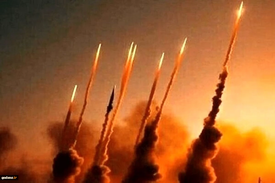 مقر خاتم الأنبياء: وفينا بما وعدنا به إذ أثبتت القوات المسلحة المقتدرة أنها في ذروة الاستعداد الدفاعي والهجومي 2