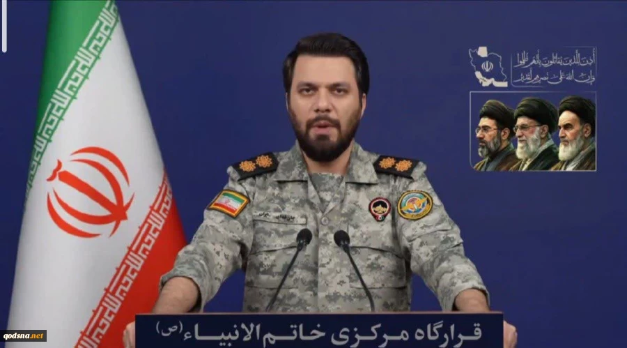 قرارگاه خاتم‌الانبیا:

ضربات سنگینی به اهداف مهم و حساس در سرزمین‌های اشغالی وارد کردیم 2