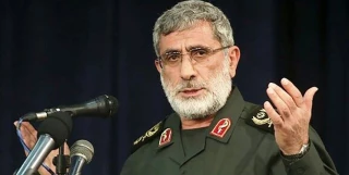 العميد قاآني يكشف عن حزام أمني جديد للمقاومة من هرمز حتى باب المندب