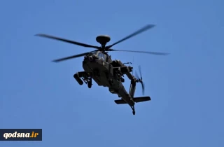 سقوط أول مروحية "أباتشي" أمريكية قرب مضيق هرمز