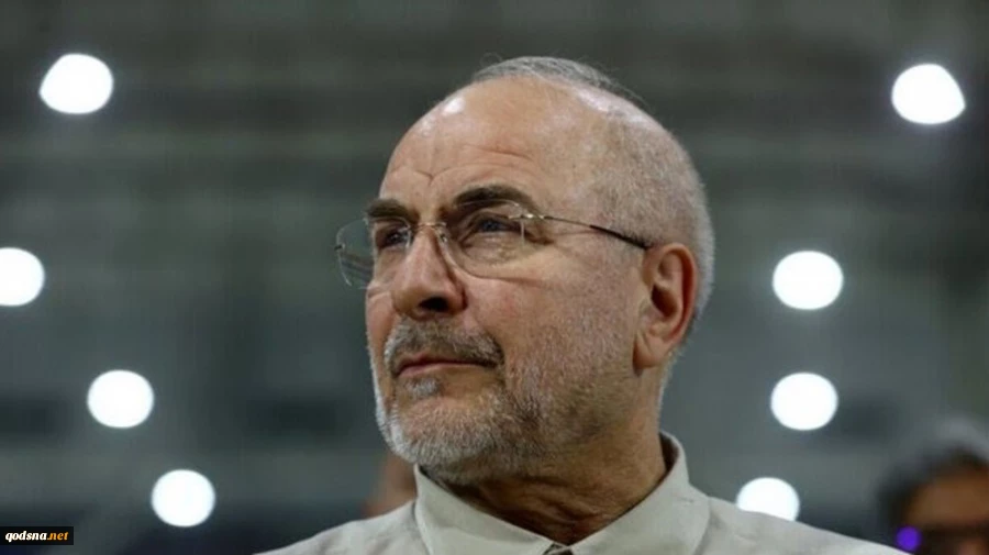 Qalibaf: Iran has options other than diplomacy to deal with US and Zionist regime