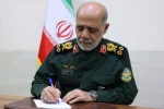 فرمانده قرارگاه مرکزی خاتم‌الانبیا (ص) :

 مردم و نیرو‌های مسلح ضامن امنیت ایران هستند  2