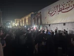 تجمع لبنانی‌ها مقابل سفارت کشورمان در بیروت  2