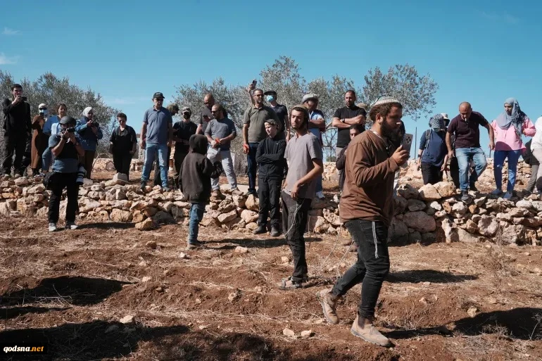 Widespread settler attacks reported across West Bank