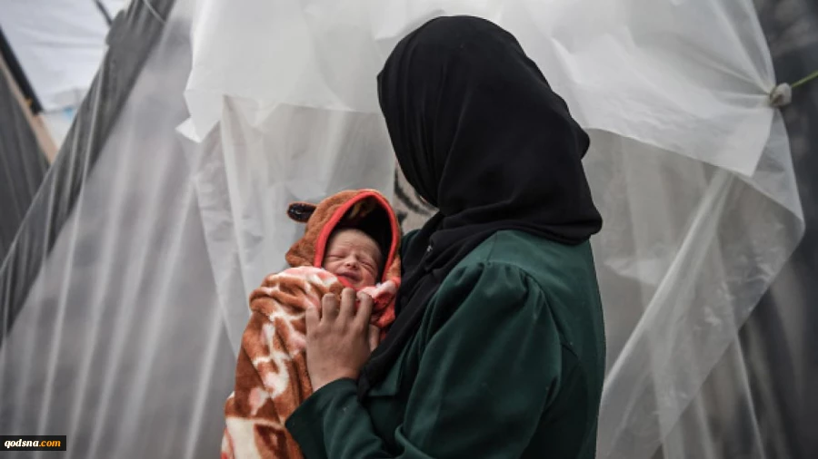 Rights group: Israel is using reproductive violence as part of Gaza genocide