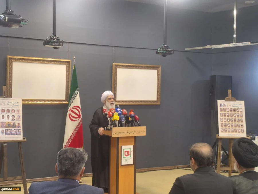 آیین افتتاح نمایشگاه هنری « نغمه های بیصدا » برگزار شد/ اختری: ایستادگی مداوم مردم  موجب تولید قدرت و عقب‌نشینی دشمنان شده است+ تصاویر 7