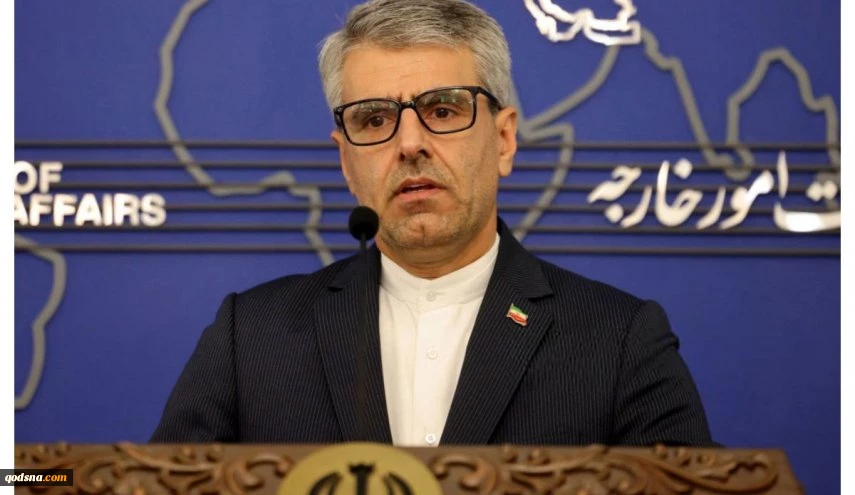 پیام بقایی در سالگرد تجاوز رژیم صهیونیستی و آمریکا علیه ایران 2