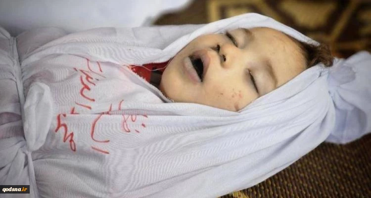 شهيد طفل متأثرا بإصابته برصاص الاحتلال في خانيونس جنوب قطاع غزة 2