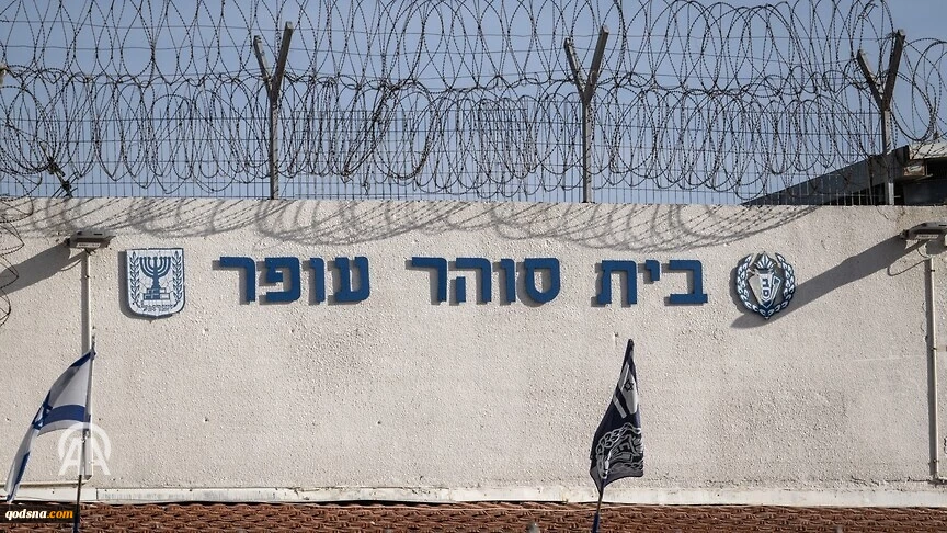 Hamas calls for int’l action to end Israeli repressive measures against Palestinian prisoners
