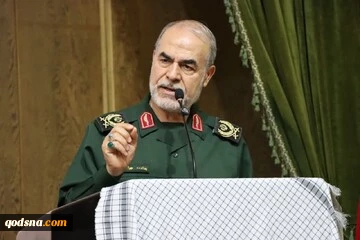 سردار جوانی: تنگه هرمز و خلیج فارس با حکمرانی و نظم ایرانی اداره می‌شود 
 2