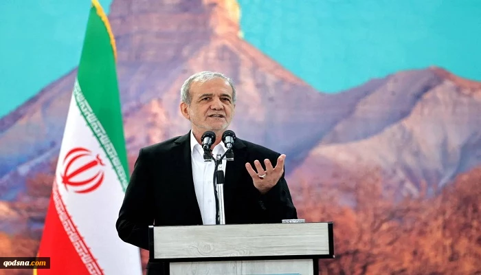 الرئيس الايراني: عندما يتعلق الامر بإيران، فإننا أمة واحدة، وقبضة موحدة، وقلب نابض 2