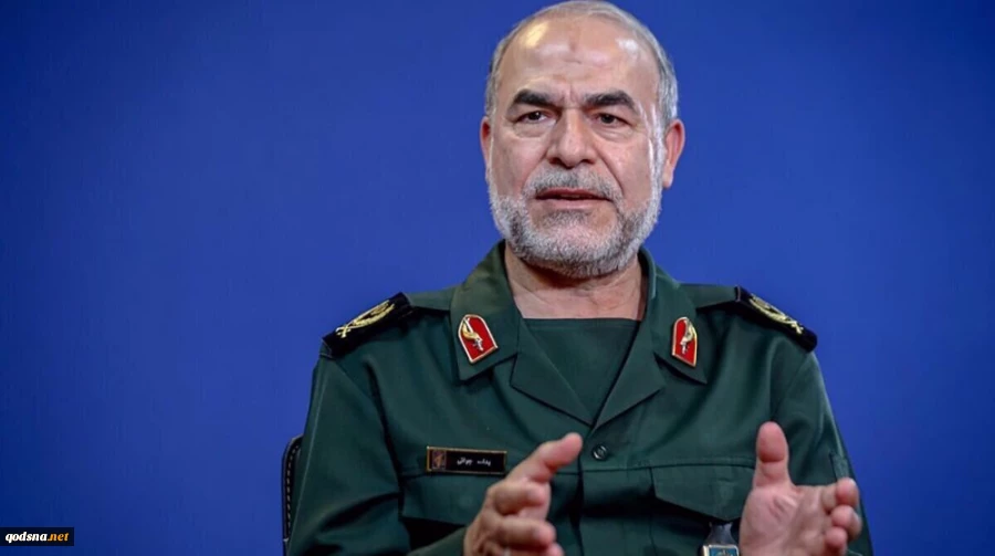 Iran ready to counter mischievous acts with ‘eyes open, fingers on trigger’, IRGC general warns