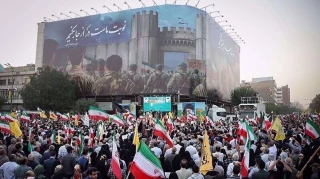 Iran’s top military command says people's 'will imposed on enemies' as MoU reached to end war