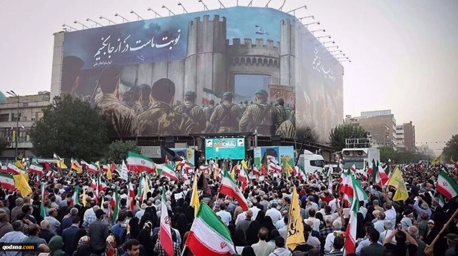 Iran’s top military command says people's 'will imposed on enemies' as MoU reached to end war