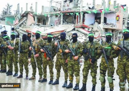 The Hamas Movement submitted on Saturday the Palestinian factions’ response to the roadmap plan, which it had received on April 19 from Nickolay Mladenov, the Board of Peace representative.