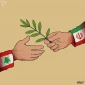The bond between Tehran and Beirut 