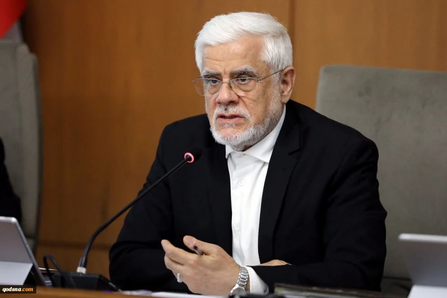 عارف: پیروزی ایران مرهون رهبری آیت‌الله خامنه‌ای است 2