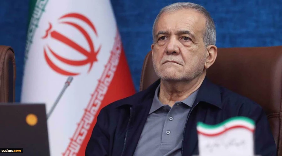 Pezeshkian: Israeli anger over MoU with US ‘clear sign’ of Iran’s victory